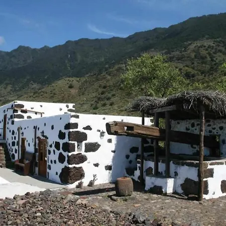 Hébergement de vacances Casas Rurales Puerto Escondido