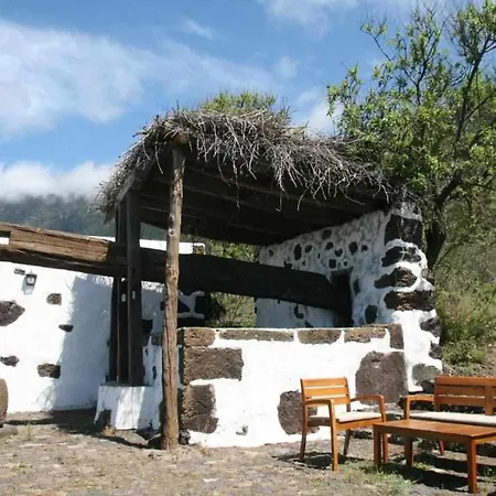 Hébergement de vacances Casas Rurales Puerto Escondido