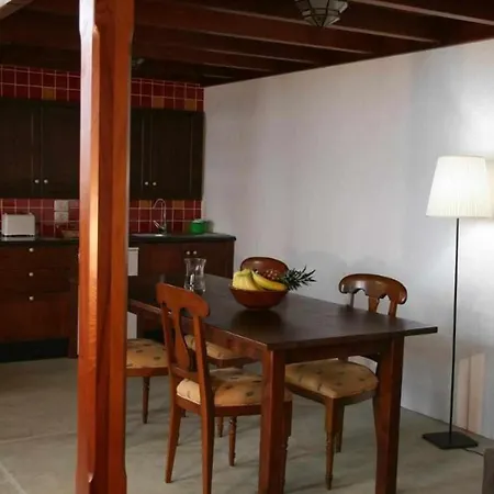 Casas Rurales Puerto Escondido Tigaday