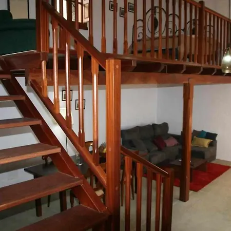 Casas Rurales Puerto Escondido Tigaday